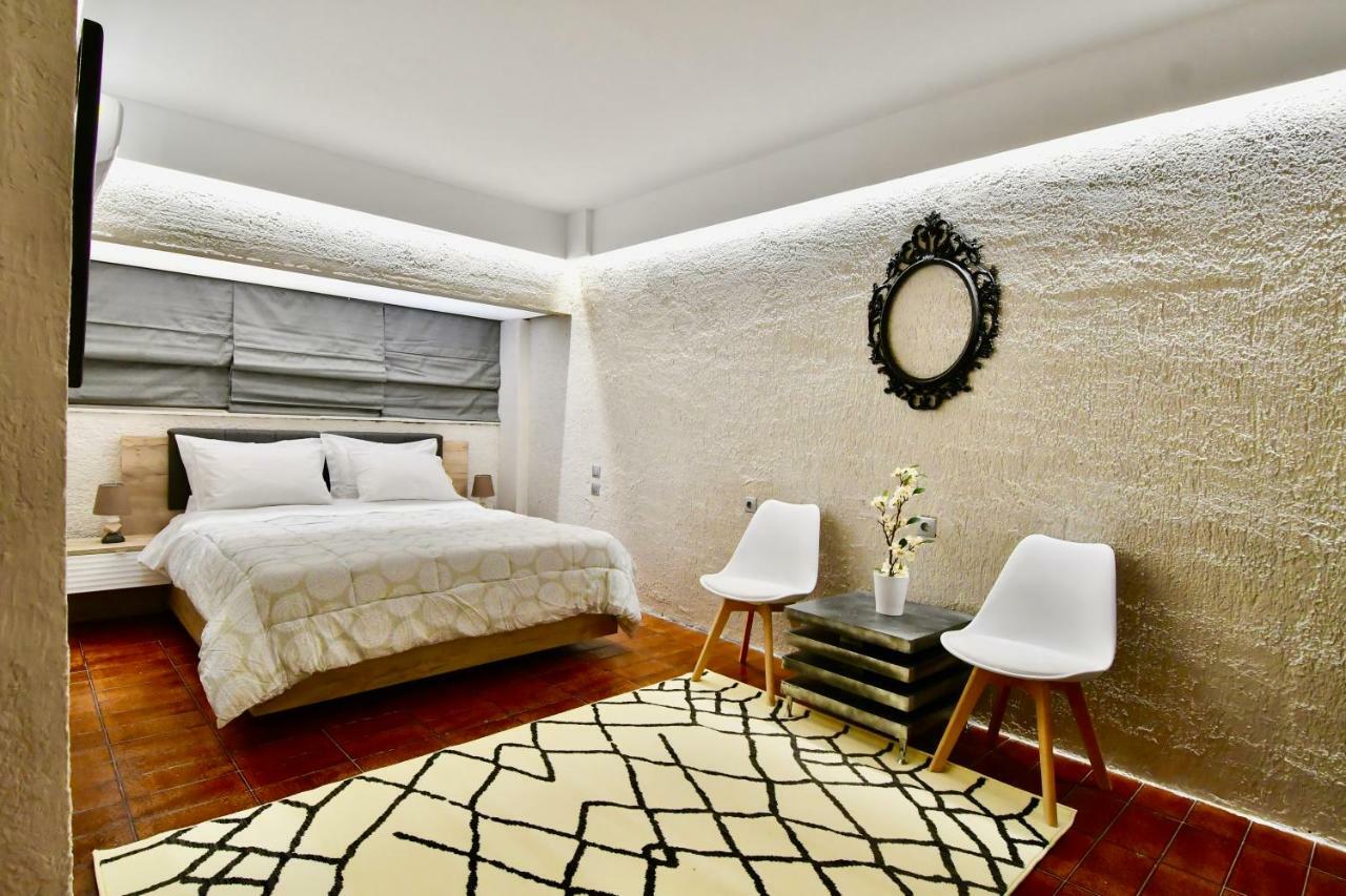 Comfortable, Spacious Studio @ Kolonaki Athene Buitenkant foto