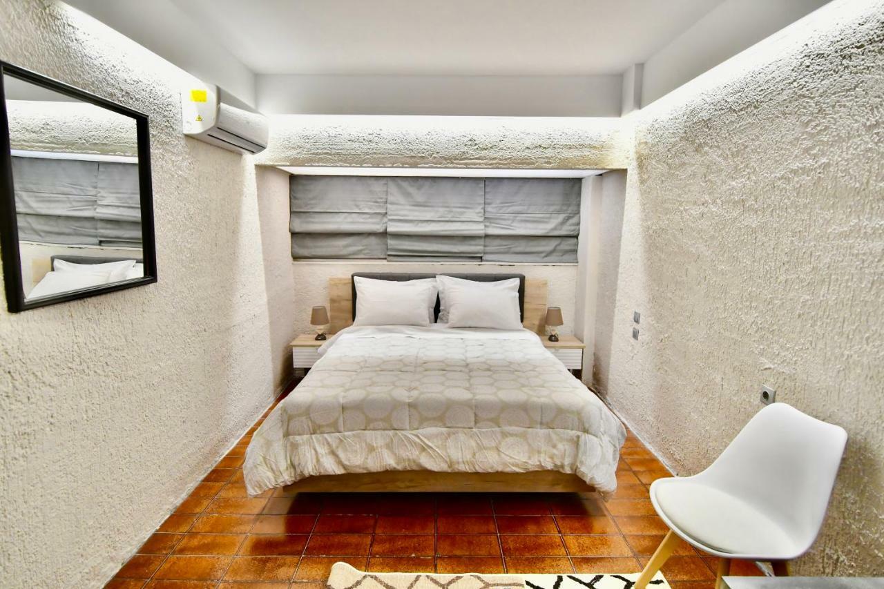 Comfortable, Spacious Studio @ Kolonaki Athene Buitenkant foto