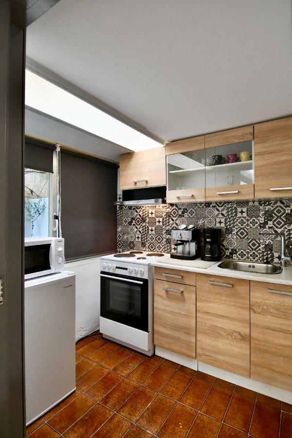 Comfortable, Spacious Studio @ Kolonaki Athene Buitenkant foto